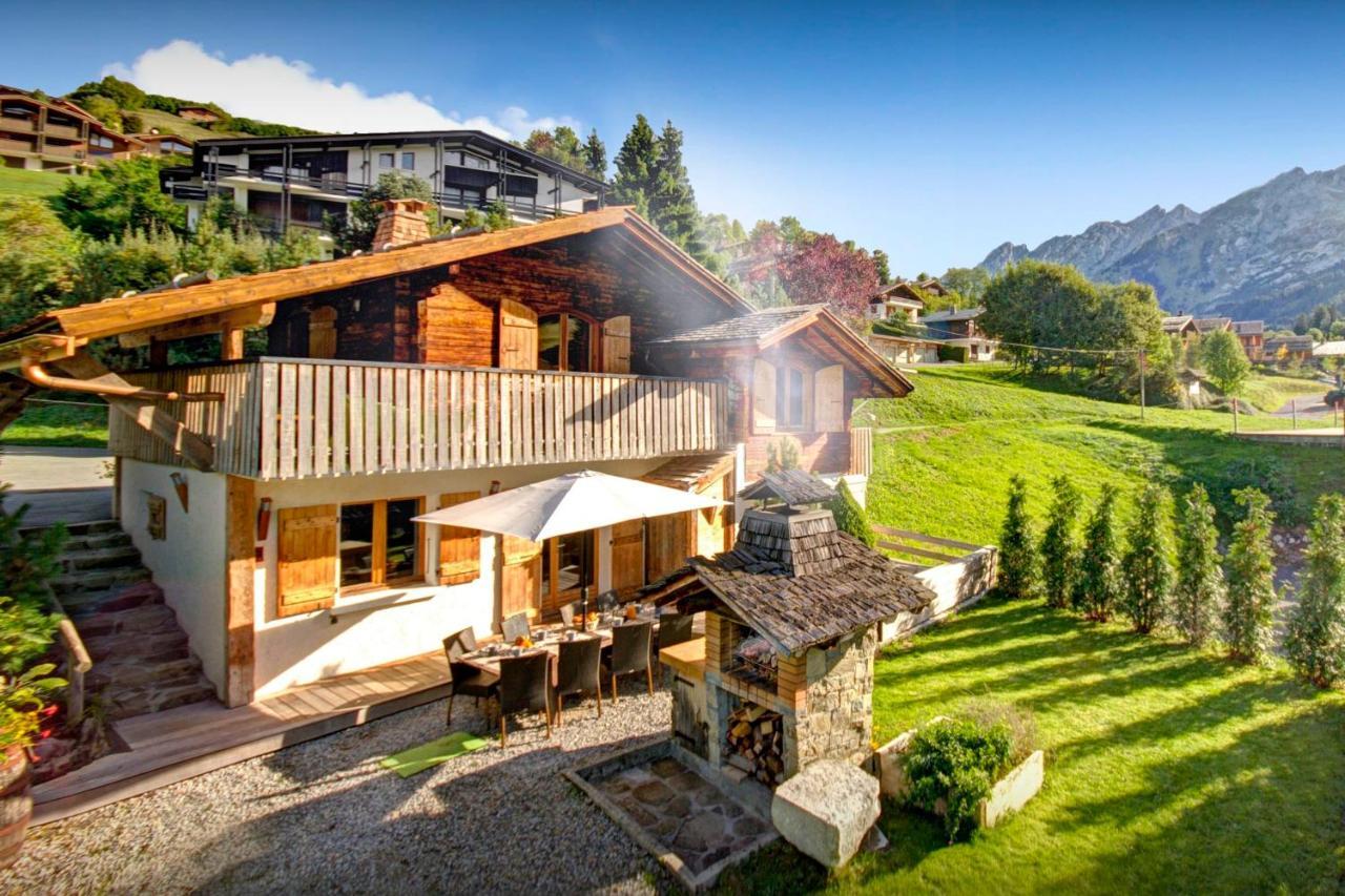 Chalet Le Petit Mazot - Ovo Network La Clusaz Exterior photo