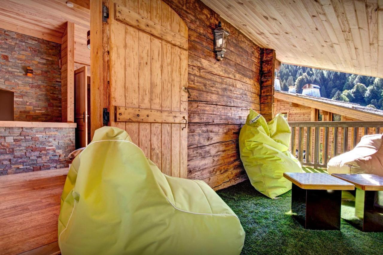 Chalet Le Petit Mazot - Ovo Network La Clusaz Exterior photo
