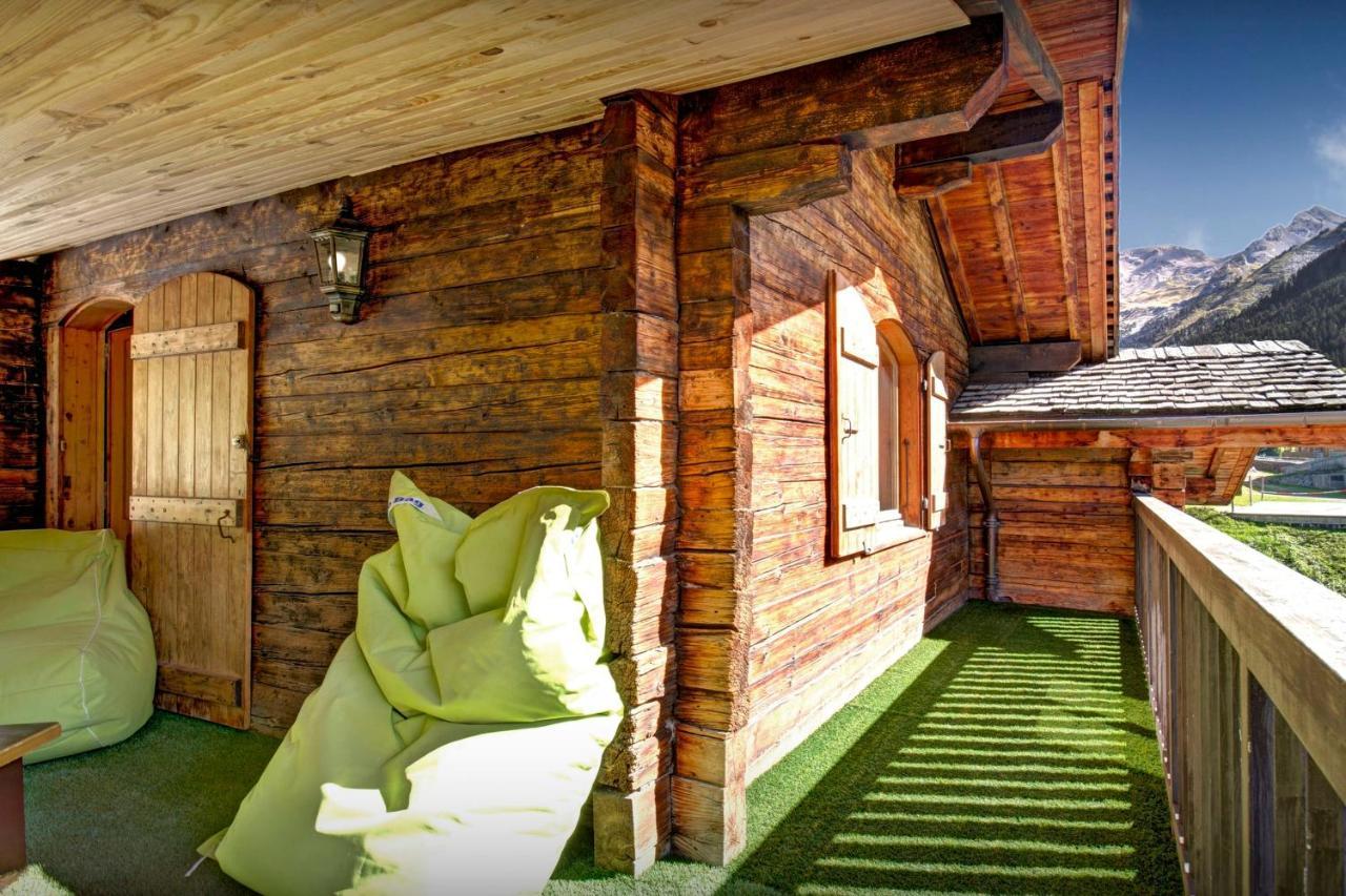 Chalet Le Petit Mazot - Ovo Network La Clusaz Exterior photo