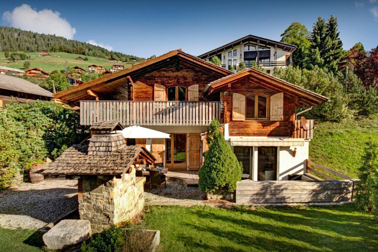 Chalet Le Petit Mazot - Ovo Network La Clusaz Exterior photo